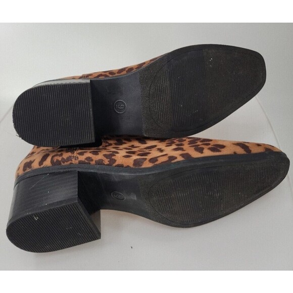 A New Day Cheetah Booties - Picture 8 of 8